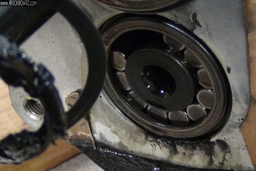 Volvo 200 -- m47 front countershaft bearing