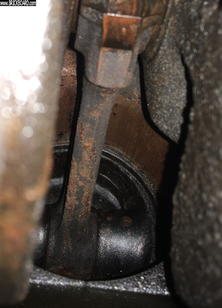 Volvo 700 -- 740 Turbo Block