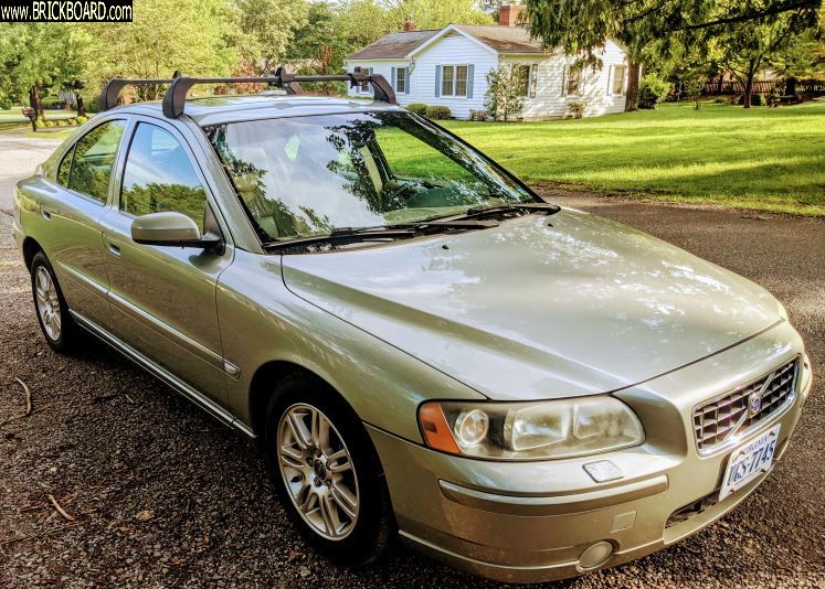 Volvo  -- 2006 S60 2.5T AWD