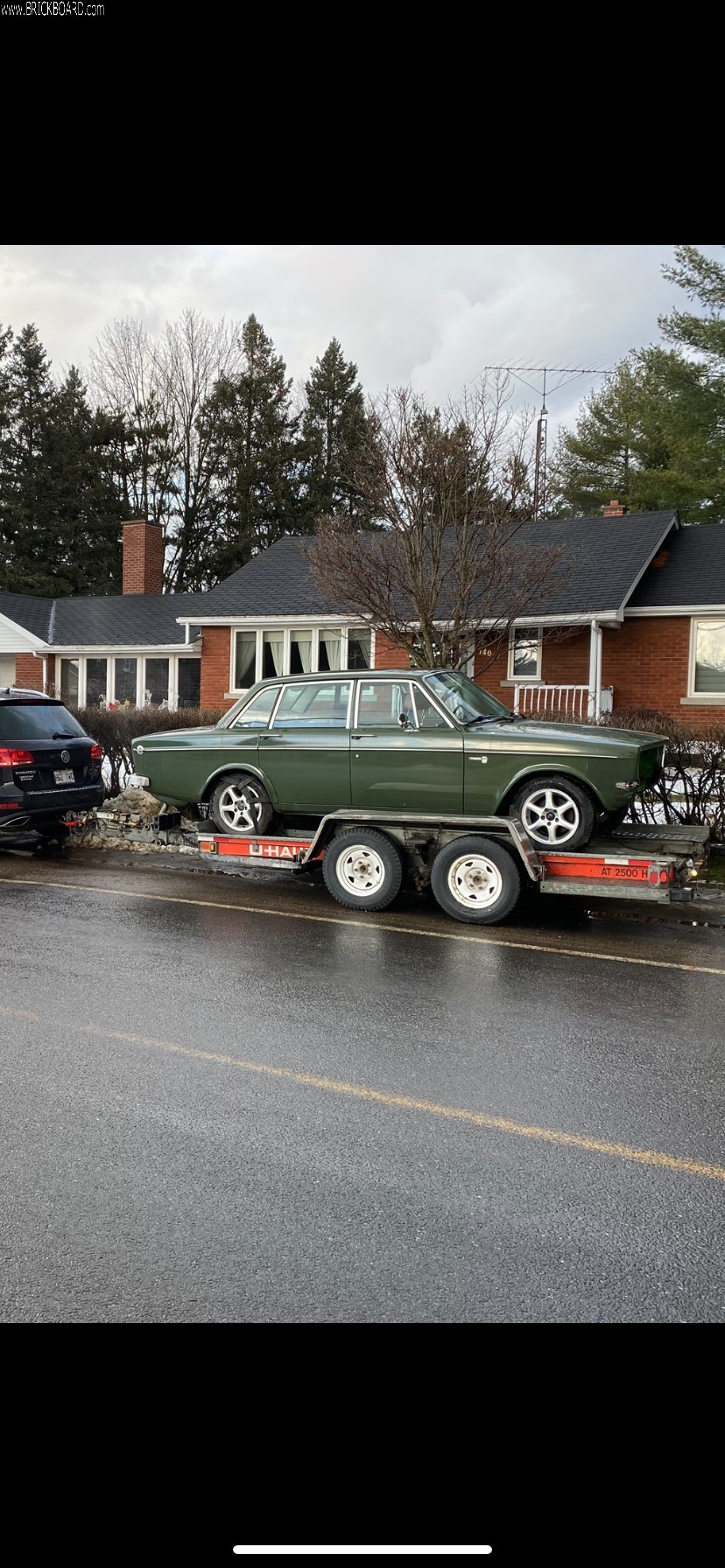 Volvo  -- volvo 144s 1970 rebuild