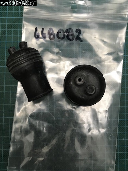 Volvo  -- Socket boot