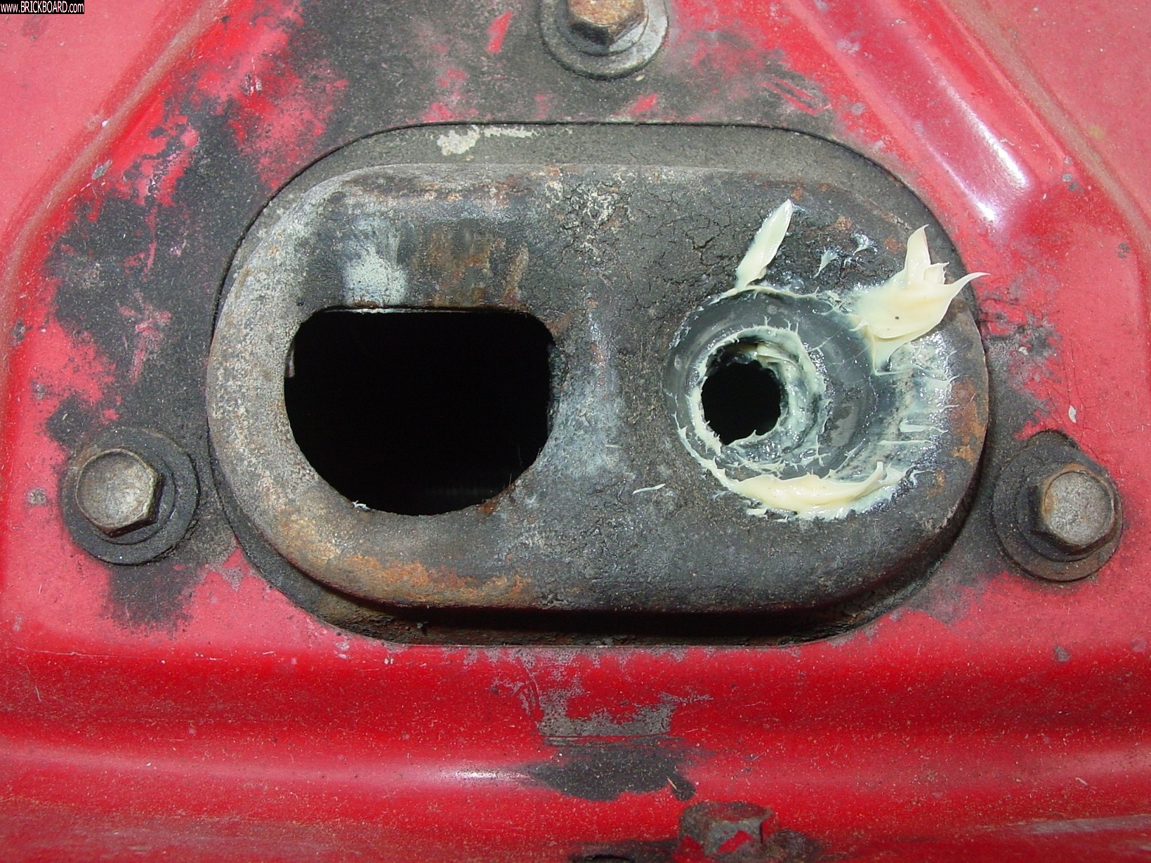 Volvo 200 -- Lube the entire 240!!!