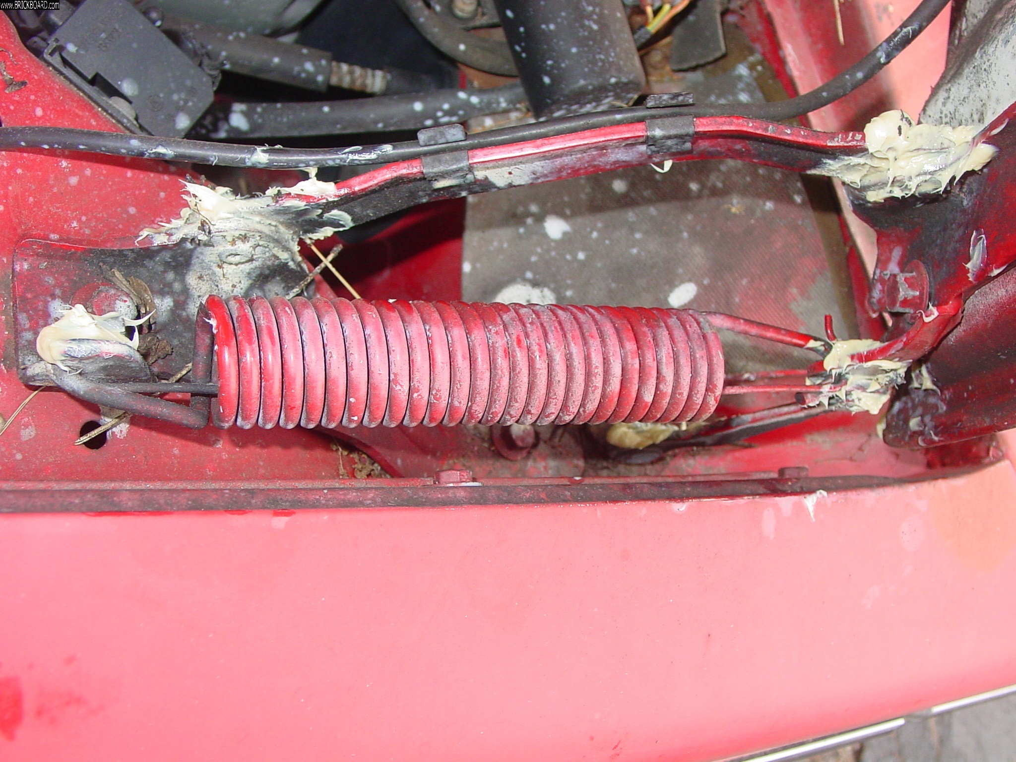 Volvo 200 -- Lube the entire 240!!!