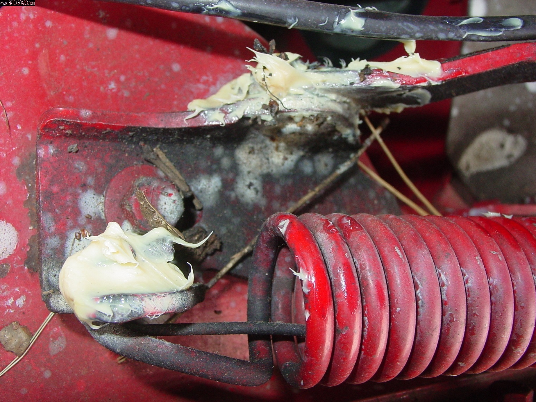 Volvo 200 -- Lube the entire 240!!!