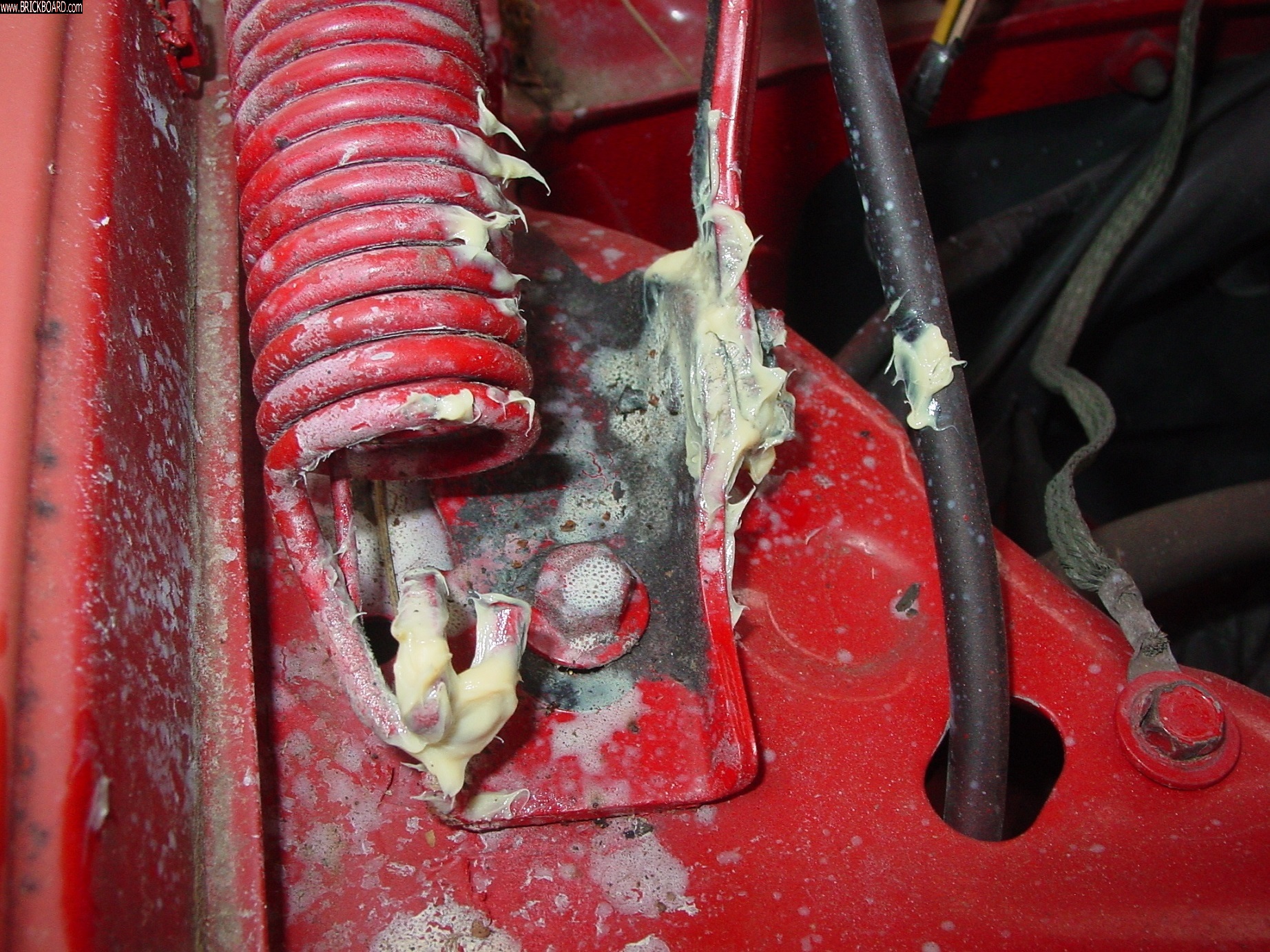 Volvo 200 -- Lube the entire 240!!!
