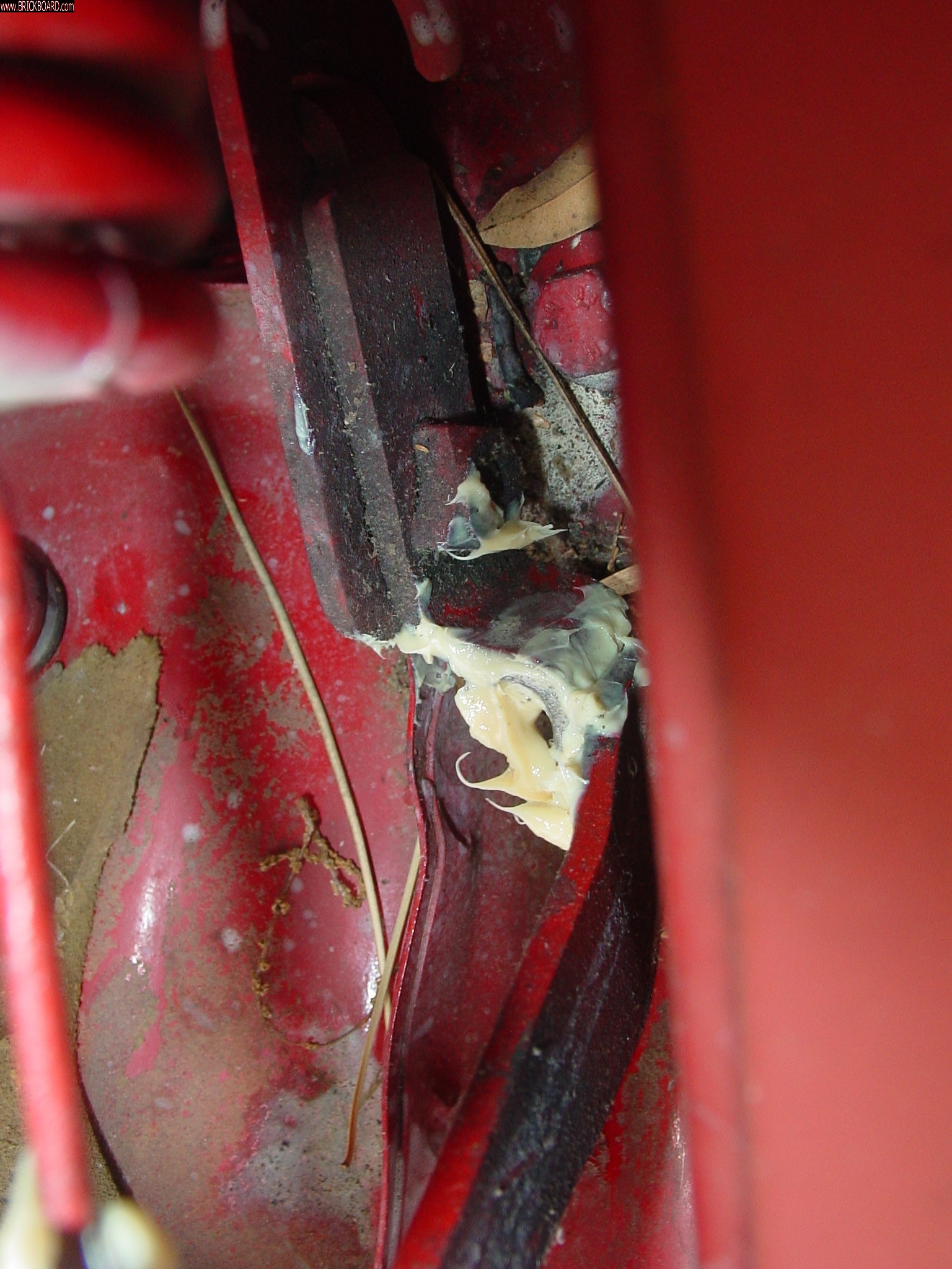 Volvo 200 -- Lube the entire 240!!!