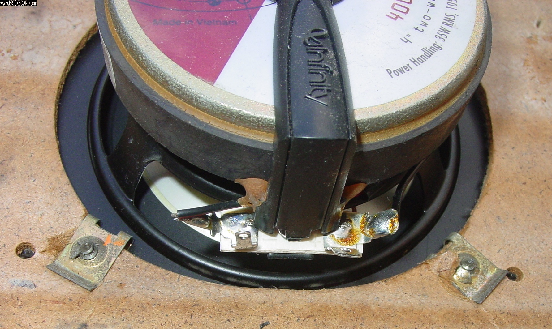 Volvo 200 -- Volvo 240 Front Door Speaker