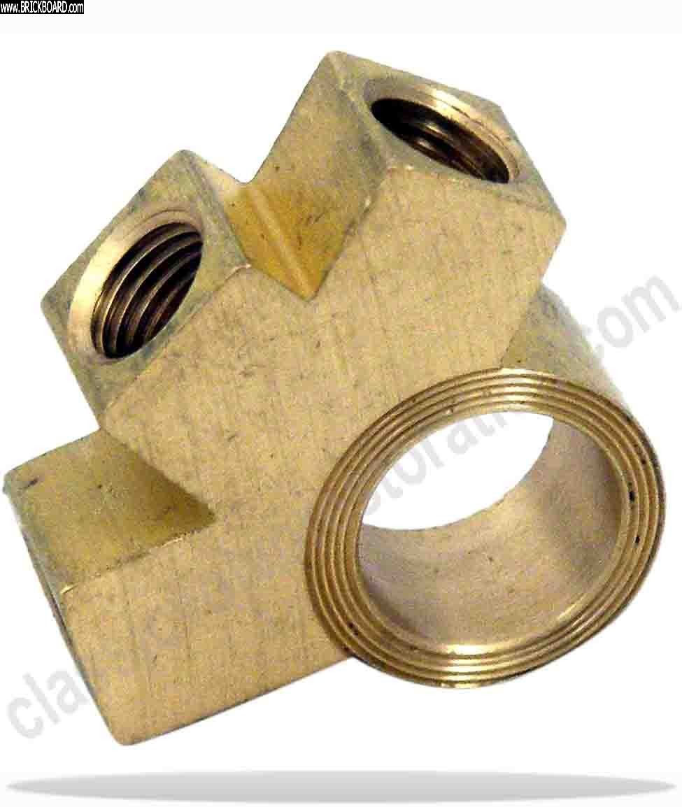 Volvo 444-544 -- Three-way Union