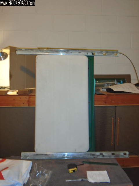 Volvo 200 -- Sunroof Interior Panel