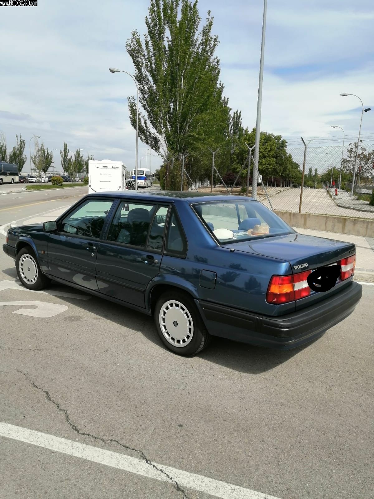 Volvo 900 -- 940 gle