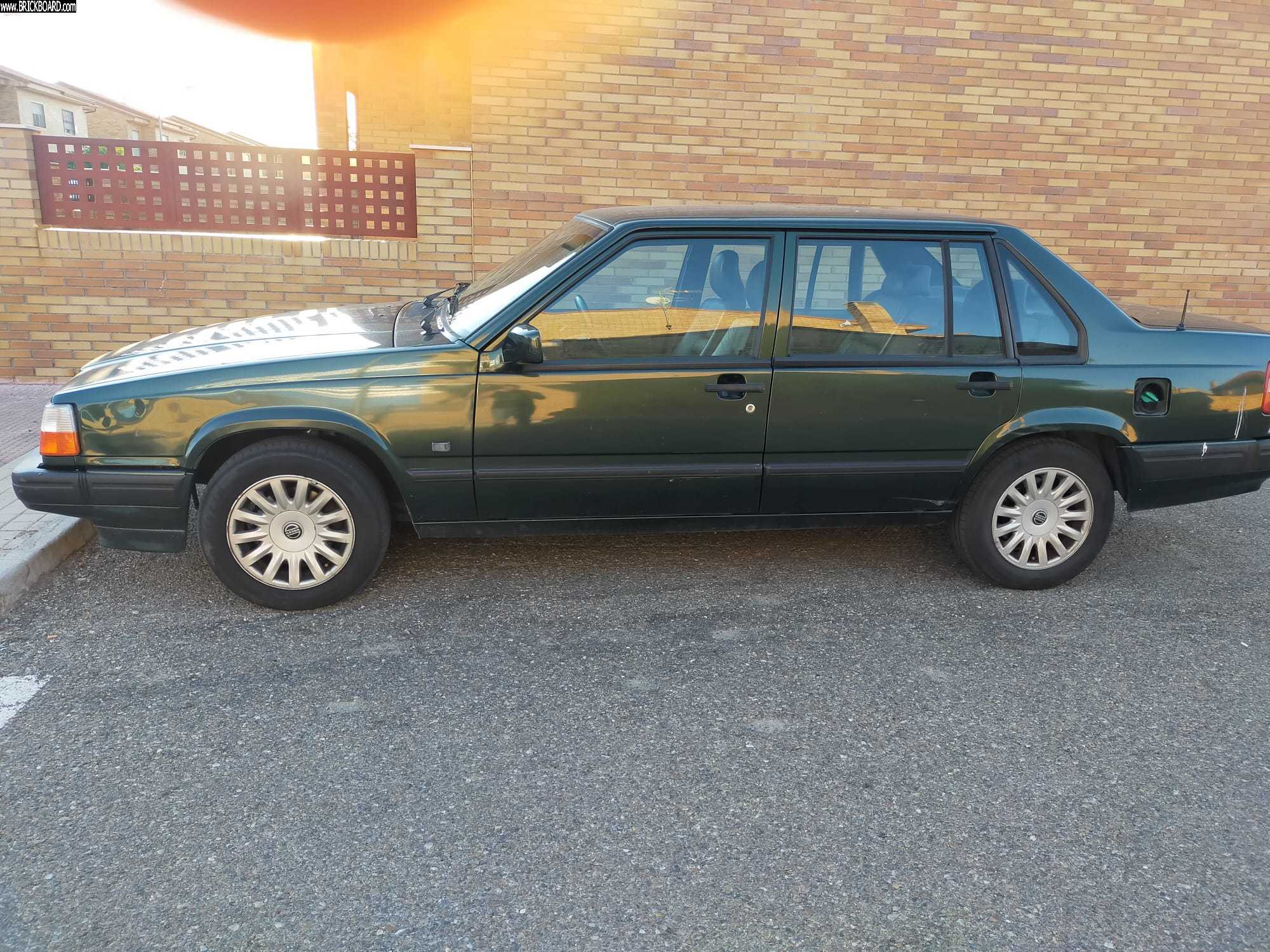 Volvo 900 -- 940 classic