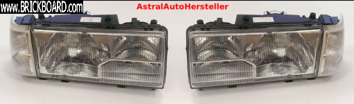 Volvo 900 -- Astral e-code 940 conversion-1