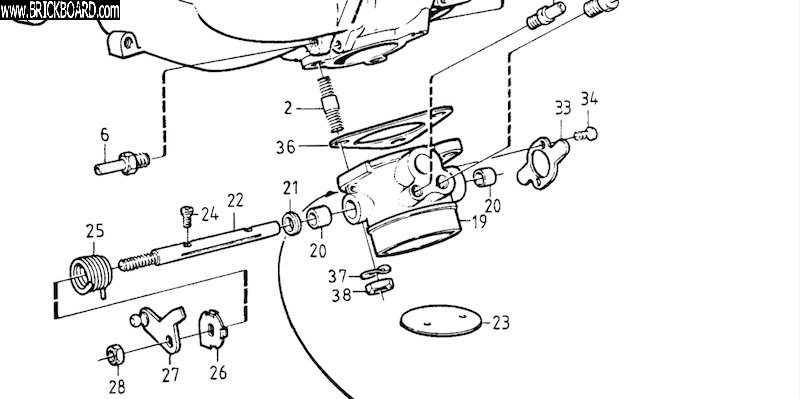 Volvo 700 -- shaft seal