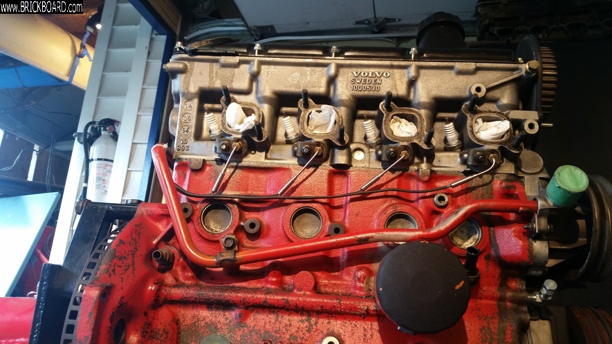 Volvo 900 -- Pulsair