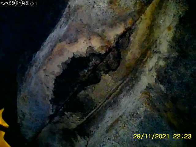 Volvo 900 -- exhaust2