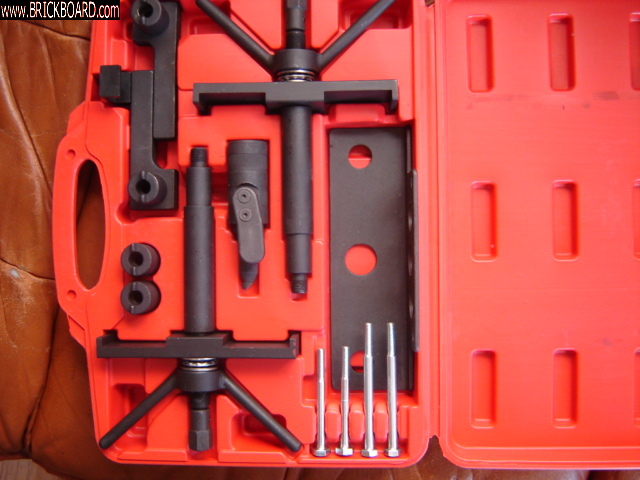 Volvo  -- Volvo xc70/cam lock tool