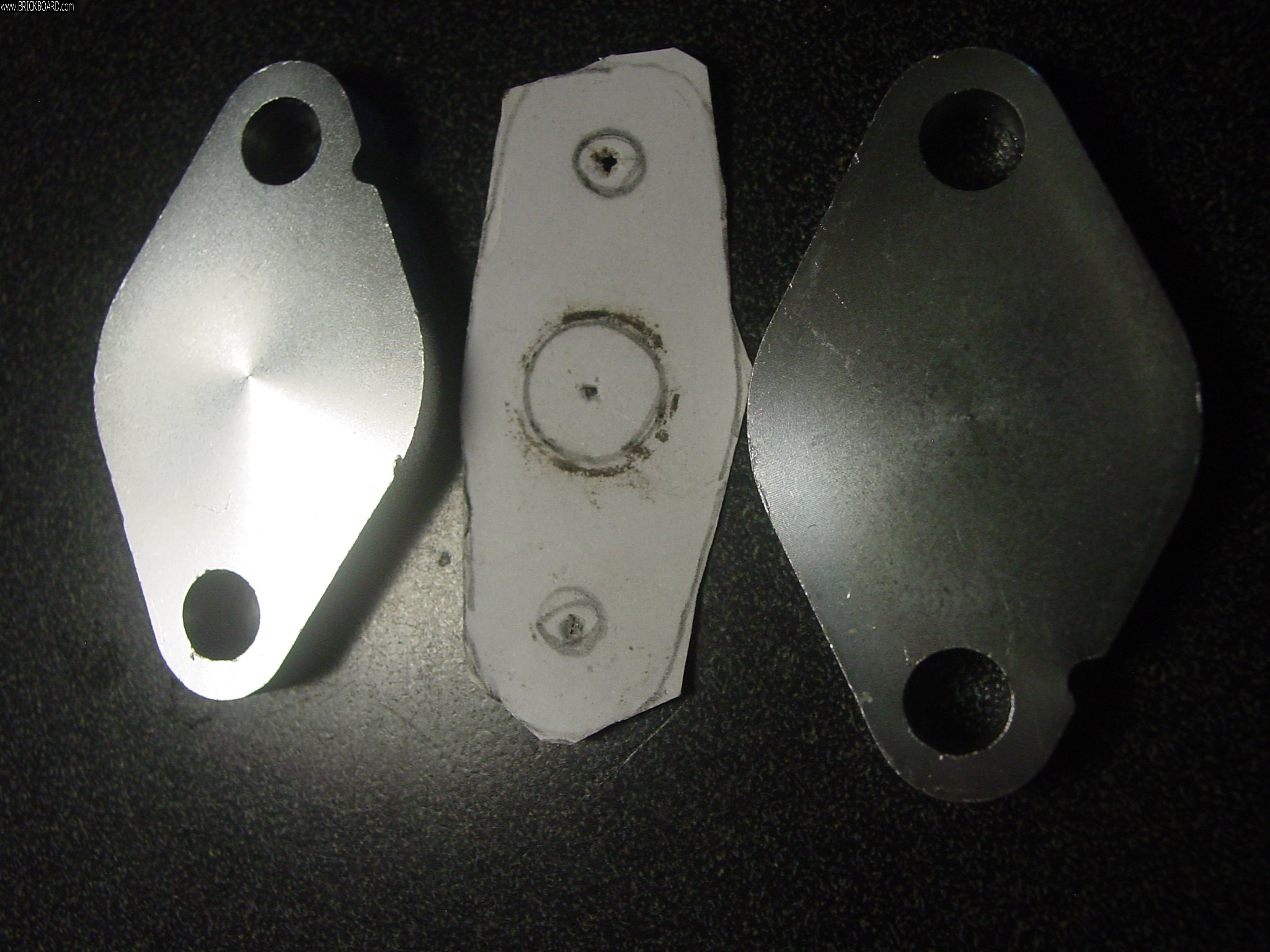 Volvo 200 -- Volvo 240 LH-Jetronic 2.4 EGR Blanking / Blocking