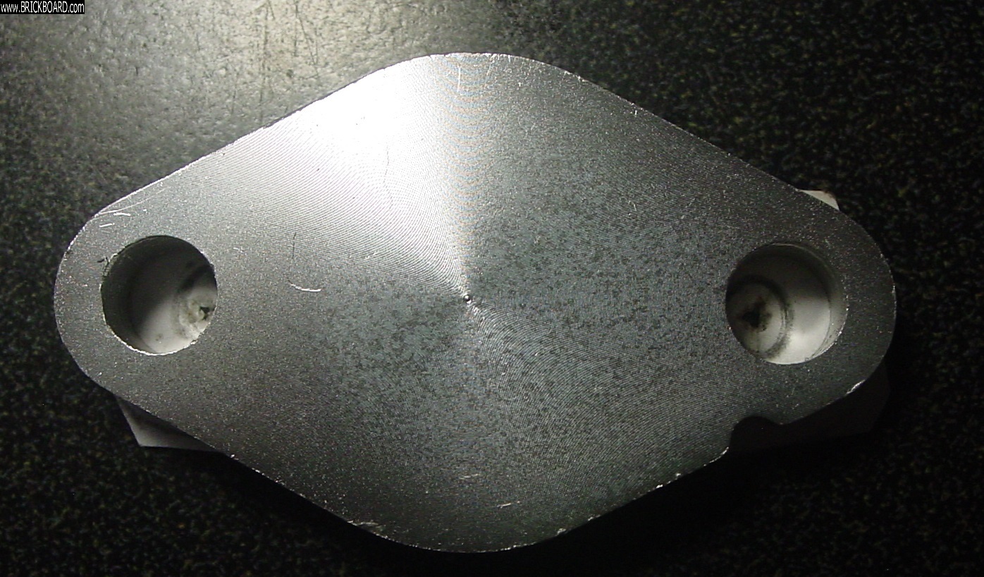 Volvo 200 -- Volvo 240 LH-Jetronic 2.4 EGR Blanking / Blocking