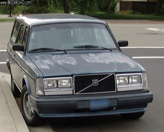 Volvo  -- Victor