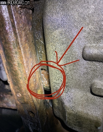 Volvo V50 -- 2006 V50 Haldex freeze plug