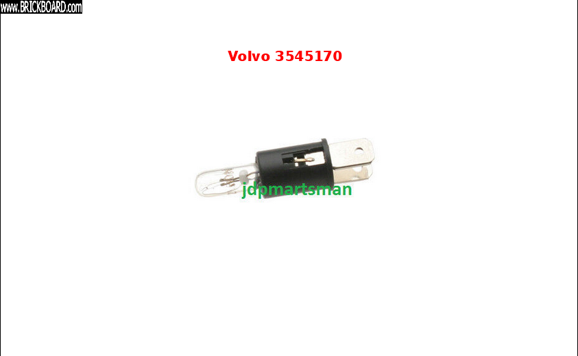 Volvo  -- Volvo lamp 3545170