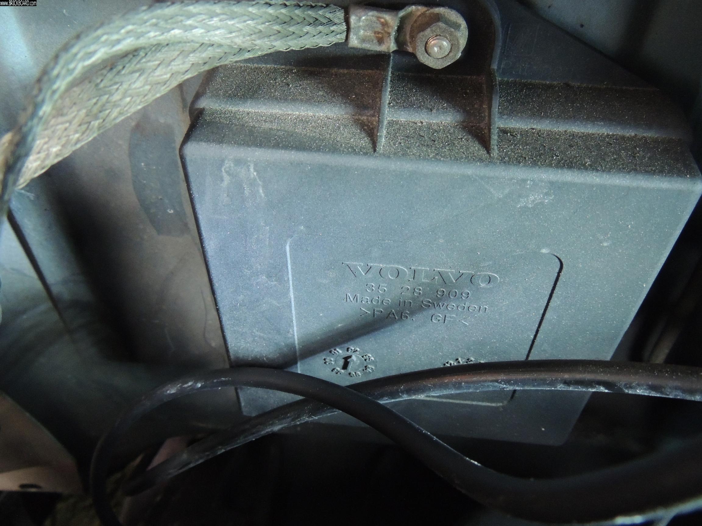 Volvo 900 -- 1993 Volvo 35 28 909