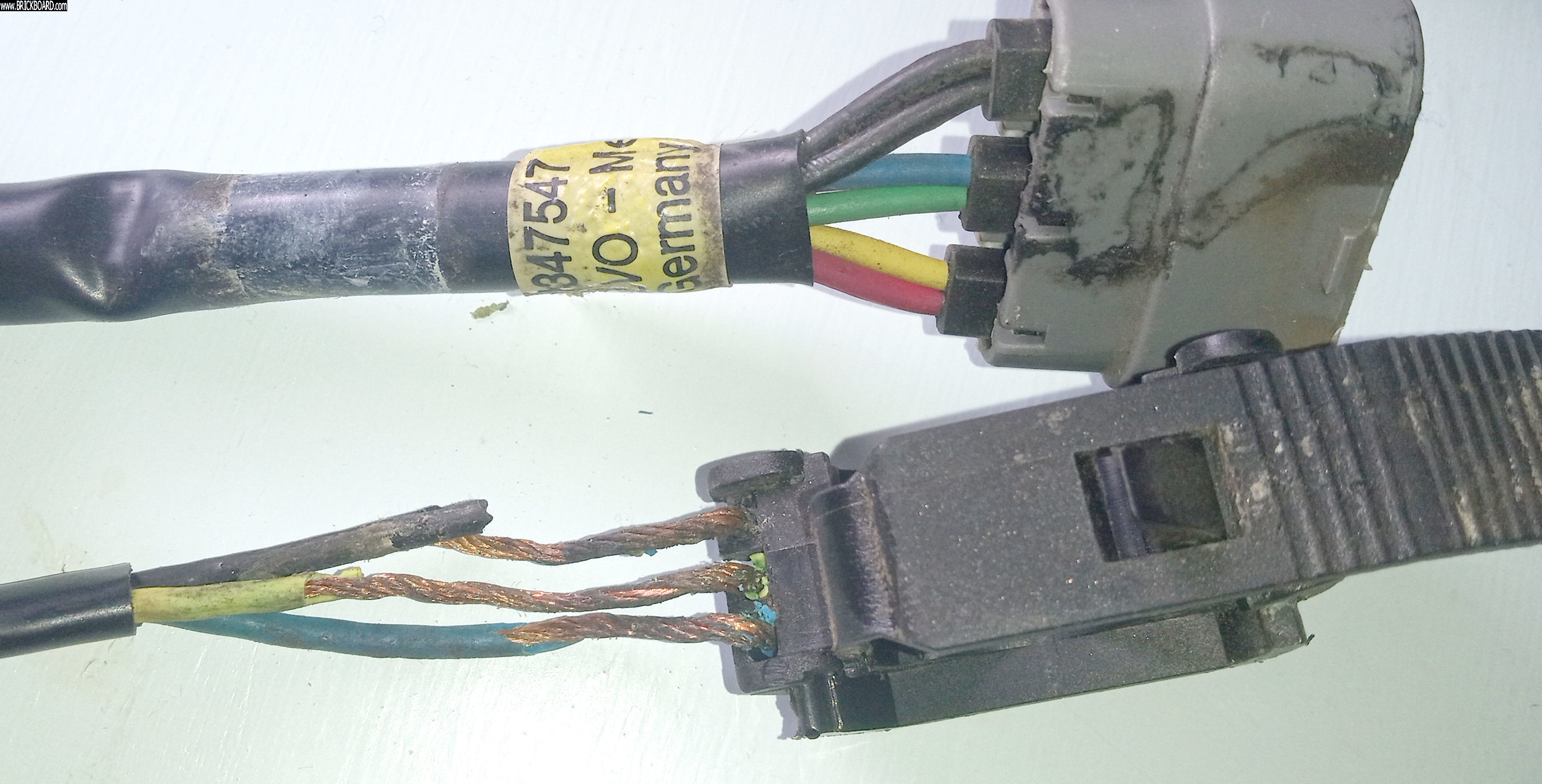 Volvo 200 -- 1989-1993 240 Central Lock Switch 3540135 / 1347547 Assembly