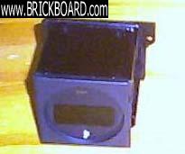 Volvo  -- Ambient temp gauge 740 760 780