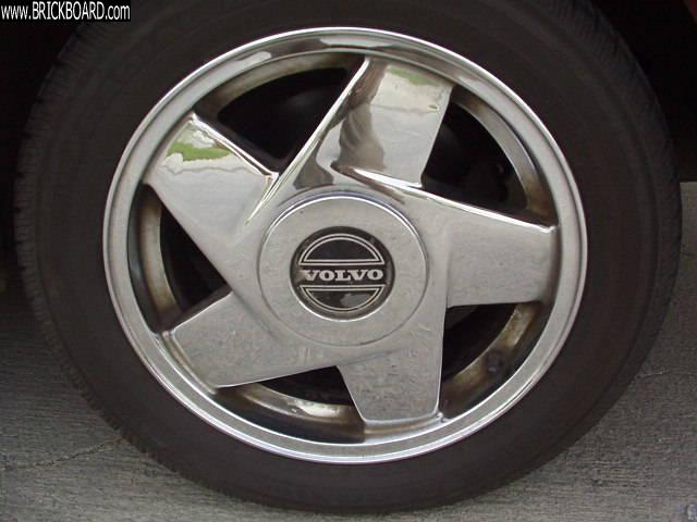 Volvo  -- 16