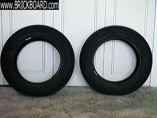 Volvo  -- Tires