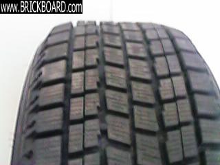 Volvo  -- Tires