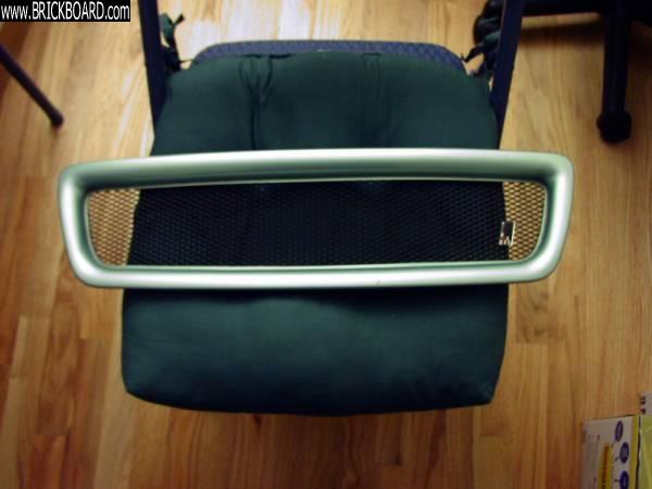 Volvo S70 -- 70 series wire mesh grille