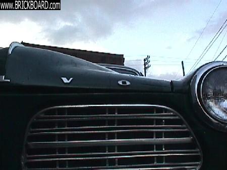 Volvo 120-130 -- 1967 Volvo 122s 5