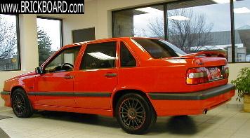 Volvo 850 -- 850 R