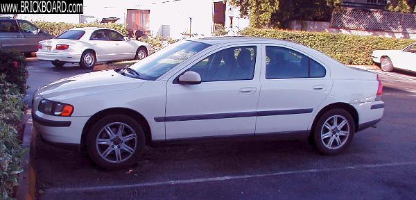 Volvo S60 -- FOR SALE