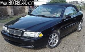Volvo C70 -- Black Beauty for the Coast
