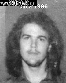 Volvo  -- Me fresh out of high school.  Now I'm bald!