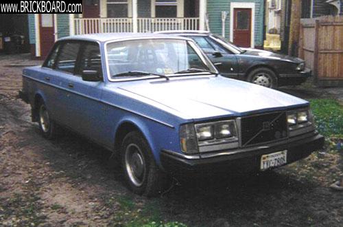 Volvo 200 -- 244 for sale