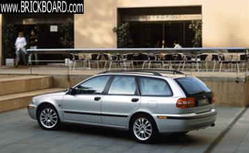 Volvo S40-V40 --  European Volvo V40