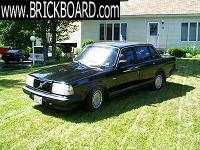 Volvo 200 -- 1991 240