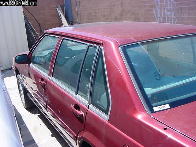 Volvo 900 -- VOVOL 95 960