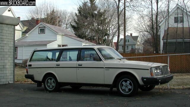 Volvo 200 -- For Sale
