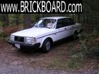 Volvo 200 -- '88 240