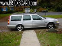 Volvo V70 -- 1998 V70R AWD