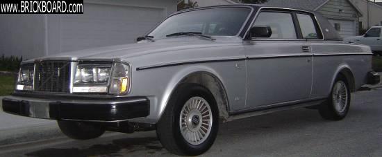 Volvo 200 -- 1979 262C Bertone