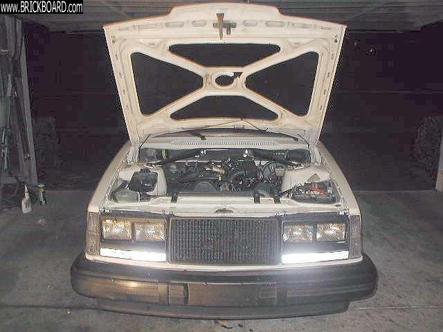 Volvo 200 -- SH!TBRICK HOUSE of HUMILITY