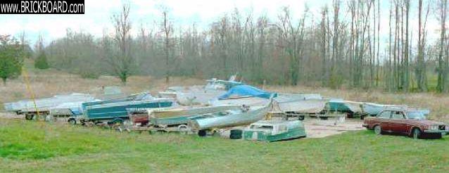 Volvo 200 --  242 and fleet