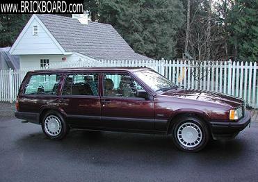 Volvo 900 -- 1994 940 for sale