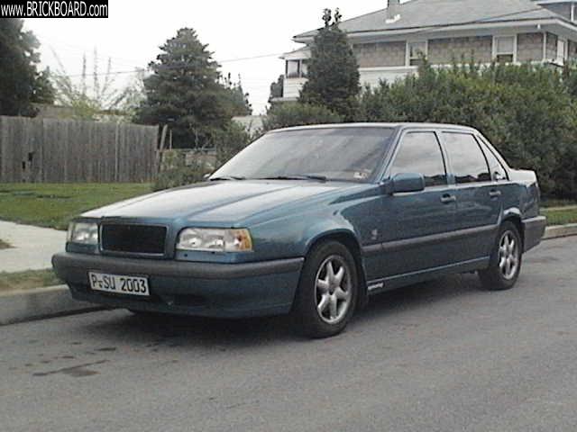 Volvo 850 -- 2500 stereo