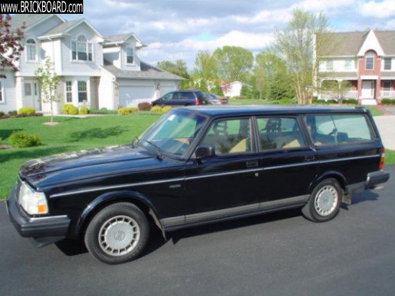 Volvo 200 -- 240 Wagon